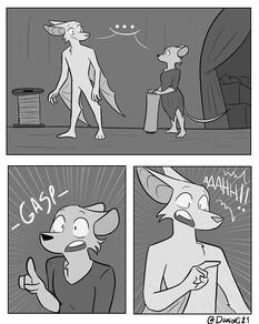 "Do I know you?" (part 1)