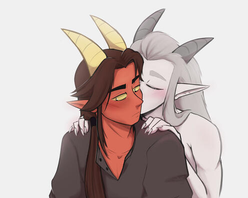 Elian and Ezequiel (Weebtoon)